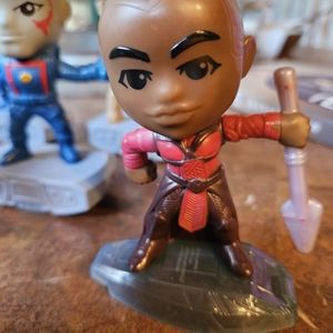 Mixed lot of 14 McDonald's Happy Meal Marvel Toys